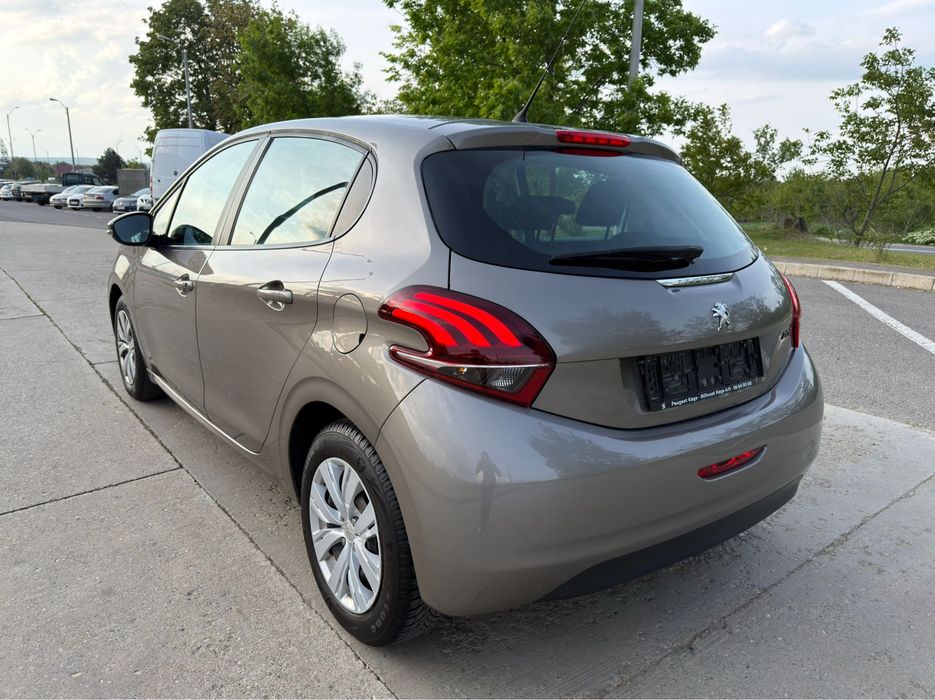 PEUGEOT 208 2014 — imagine 3