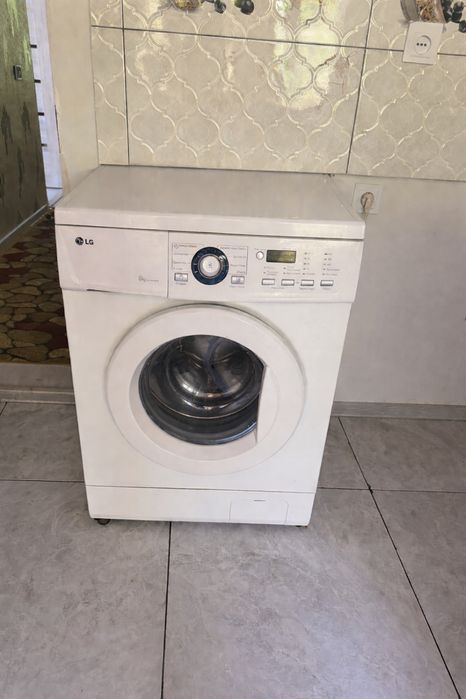 Стиральная машина