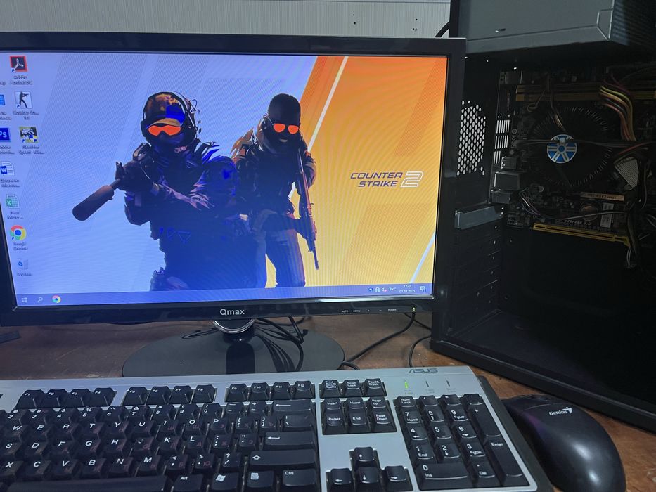 Компьютер в сборе core i3