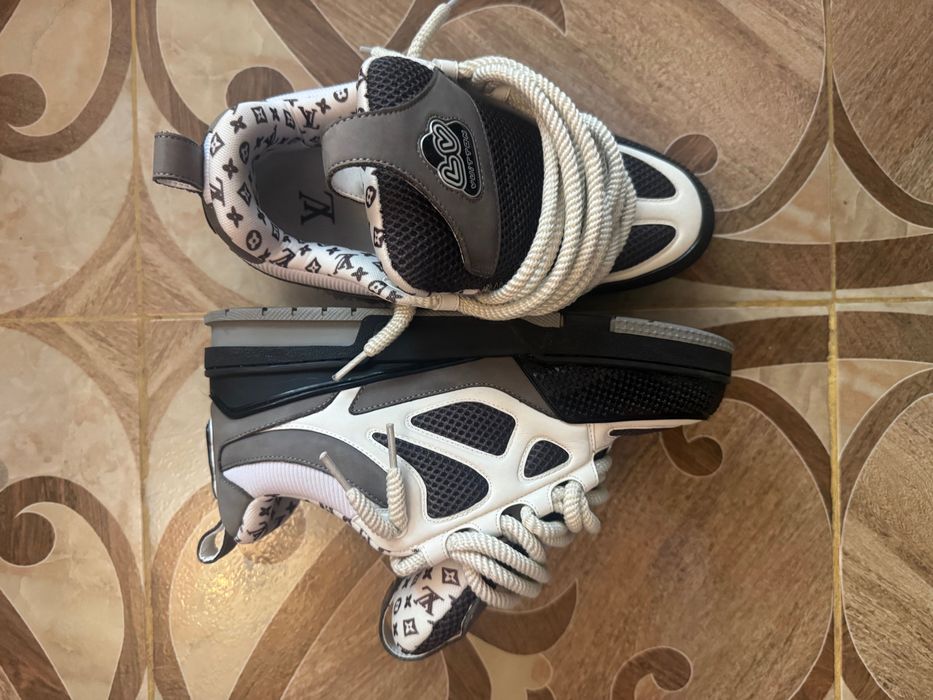 Louis Vuitton skate