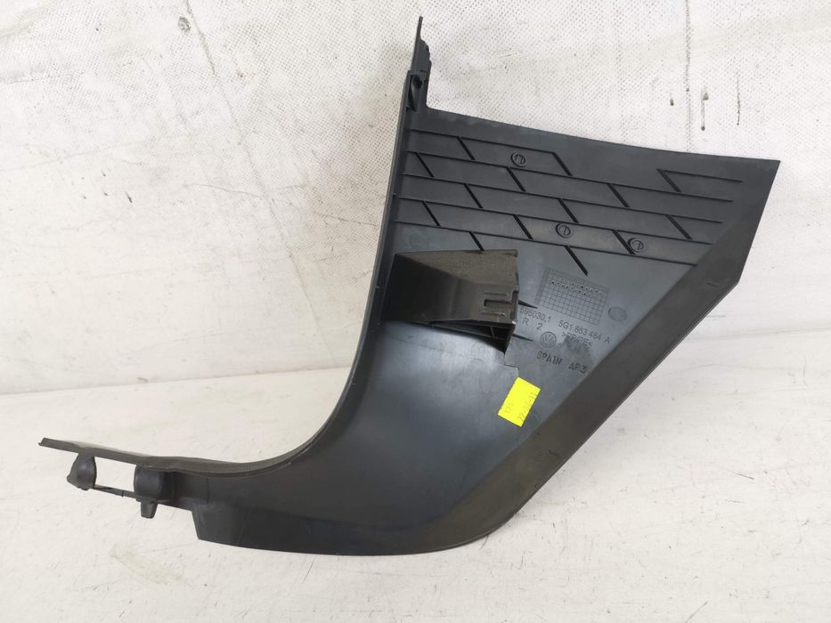 Орнамент Стълб Дясна Фолксваген / Volkswagen VW Golf 7 [ - ] Оригинале