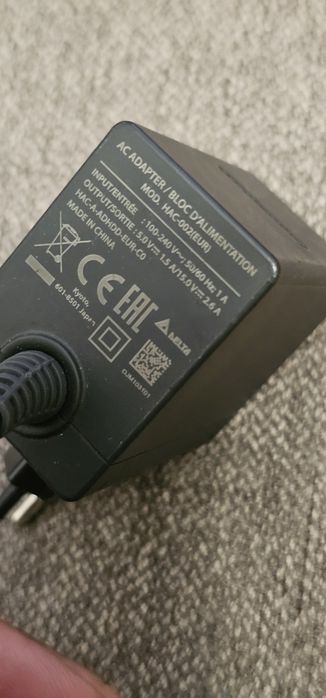 Incarcator nintendo switch original