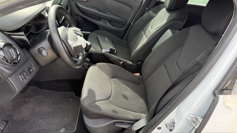 Renaul Clio IV / Рено Клио 4 / 0.9 TCe / 90 к.с. / 2019г. / H4B G412 /