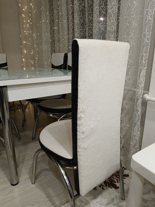 Продам стулья 6 шт