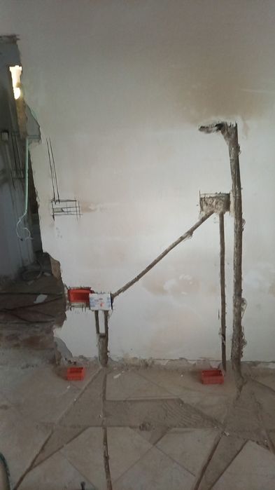 Taiat Taiere Santuri Instal ele Pereti Beton Decopertări Bucuresti IF