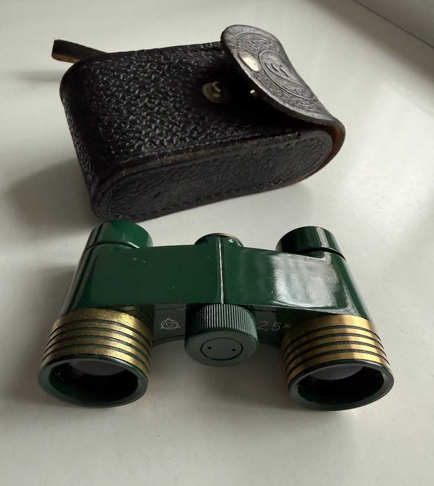 Театральный бинокль винтаж СССР