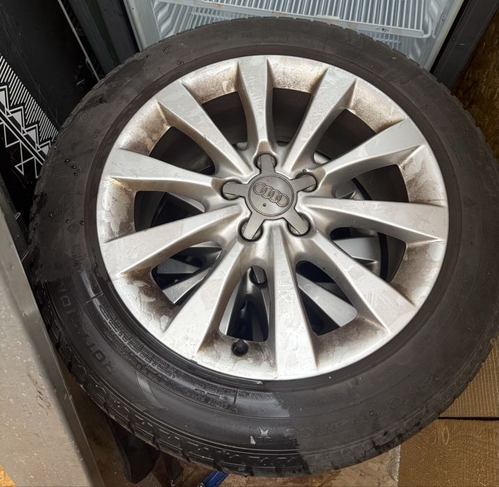 Jante Audi 17/Jante Touareg 18