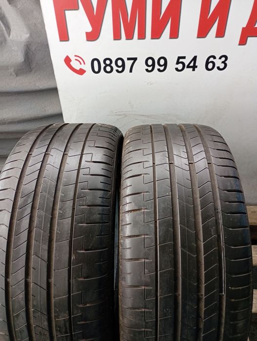 Перфектни 2бр.255/45/18 Pirelli PZero dot4824