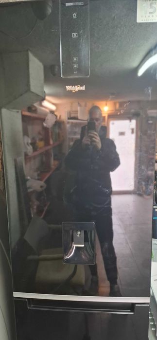 Хладилник Whirlpool W7 9210 Aqua