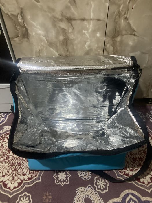 Термосумка WOLT новая