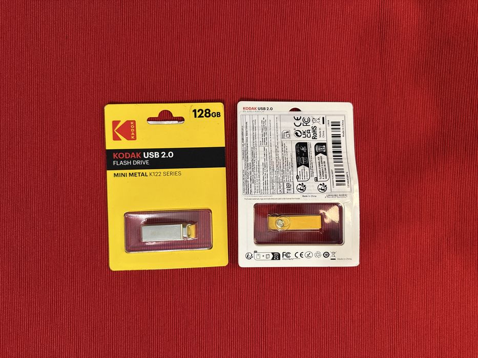 KODAK Flash 128GB флашка