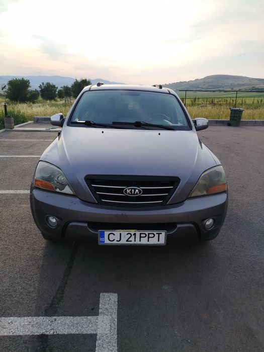 KIA Sorento 2007