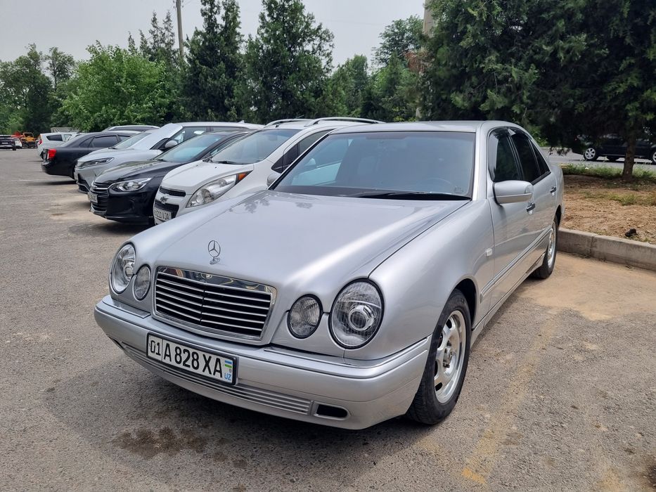 Продаётся Мерседес w210
