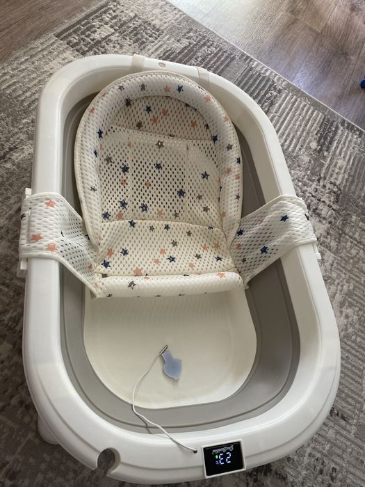 Продам детскую ванночку