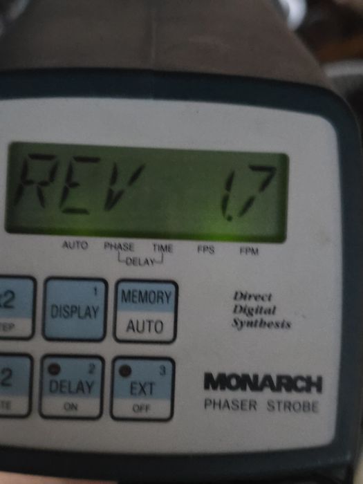 Stroboscop Monarch, profesional