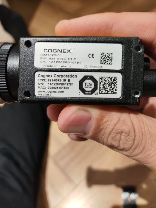 Камера Cognex ISM 1020 01