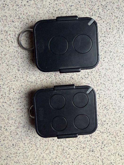 automatizare ușă garaj NICE model SHEL50