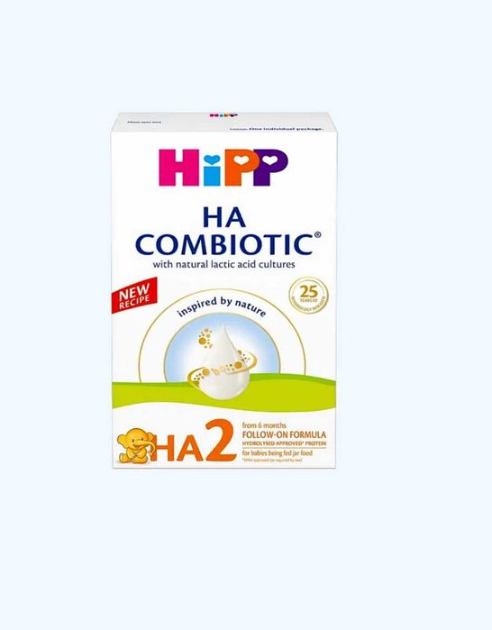 Hipp каша, hipp combiotik 1, hipp combiotic 1, HiPP (1, 2, 4), хипп