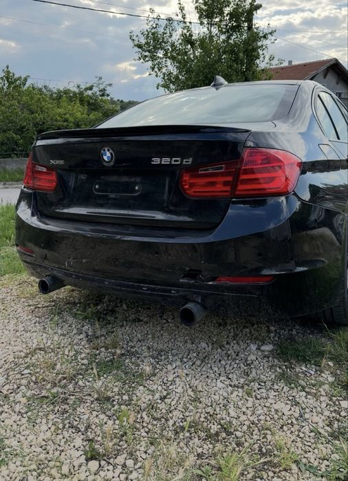 Части bmw f30/f31 брони, пружини, прагове, багажник, волан
