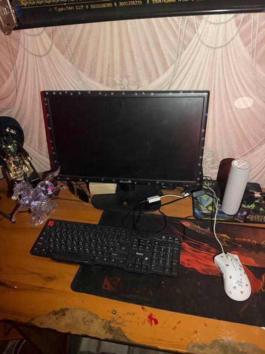 Компютер GTX 560