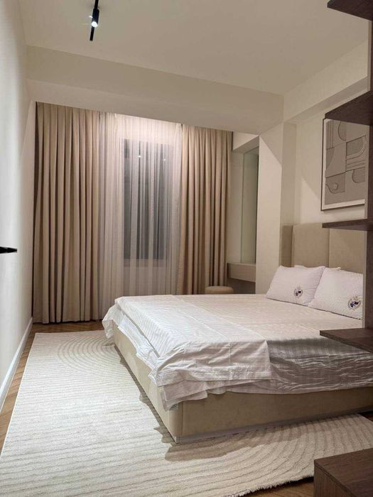 ЖК New Life, 3 комнаты, 65 м², ремонт, Яшнабад