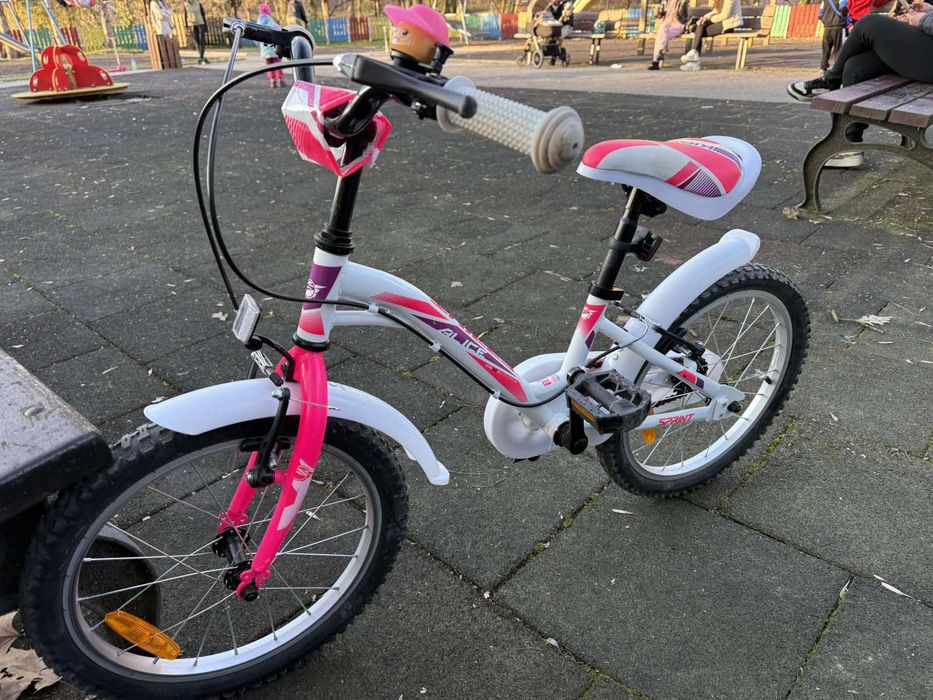 Детско колело 18цола