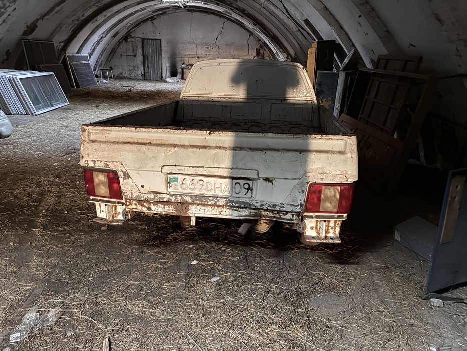 Пирожковоз ода иж