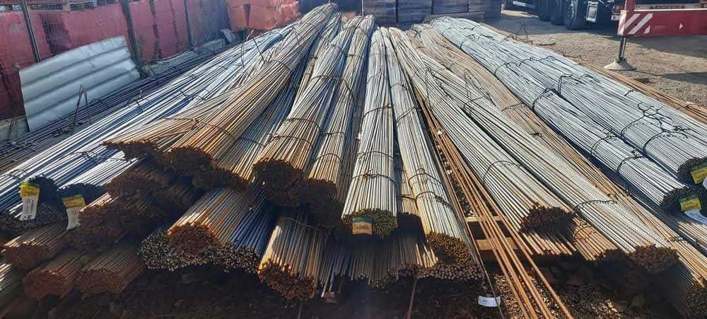 NOU !!! PLASA SUDATA 8 mm STAS ochiuri 10x10 mm, teava, profile fier