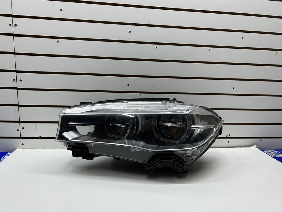 Far faruri bmw X5 F15 X6 F16 led adaptiv 3 calculatoare