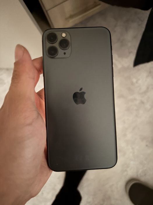 Iphone 11 pro max 256 gb