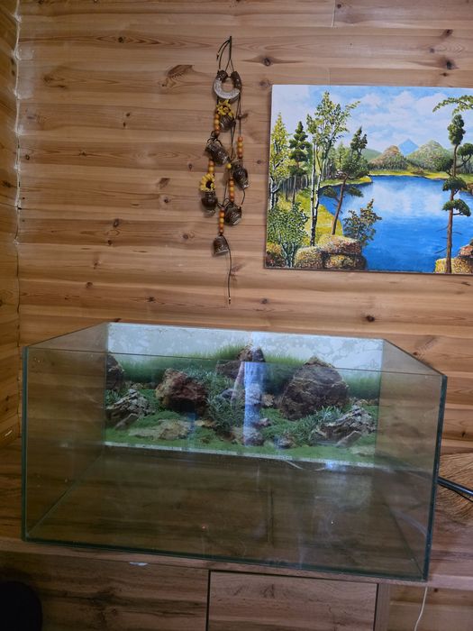 Продам аквариум самовывоз