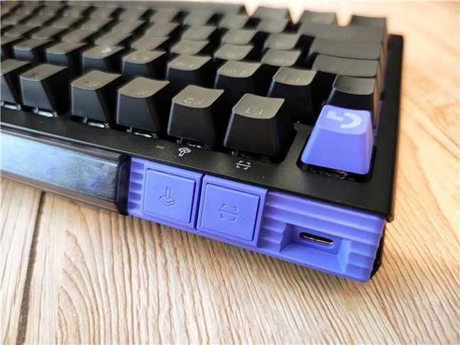 Tastatură Logitech G G512 X 75 (mecanică/analog)