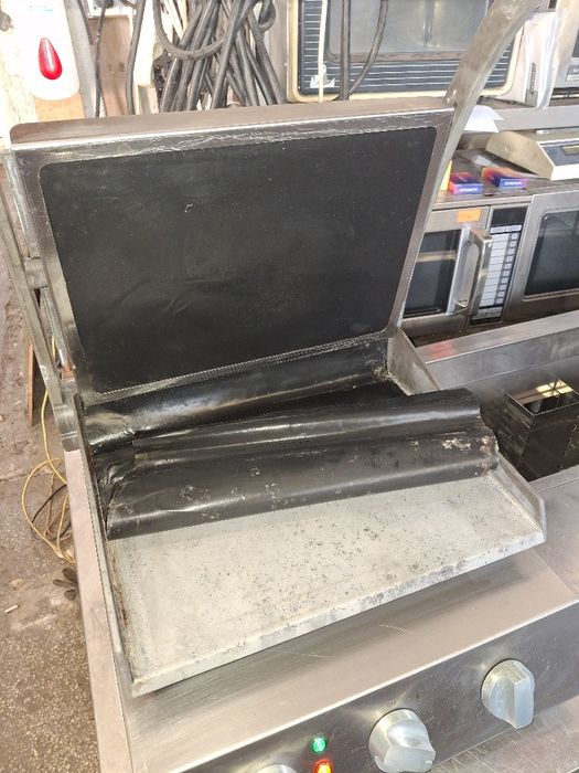 Тостер/ преса/ контактен грил ROBAND бързо загряващ