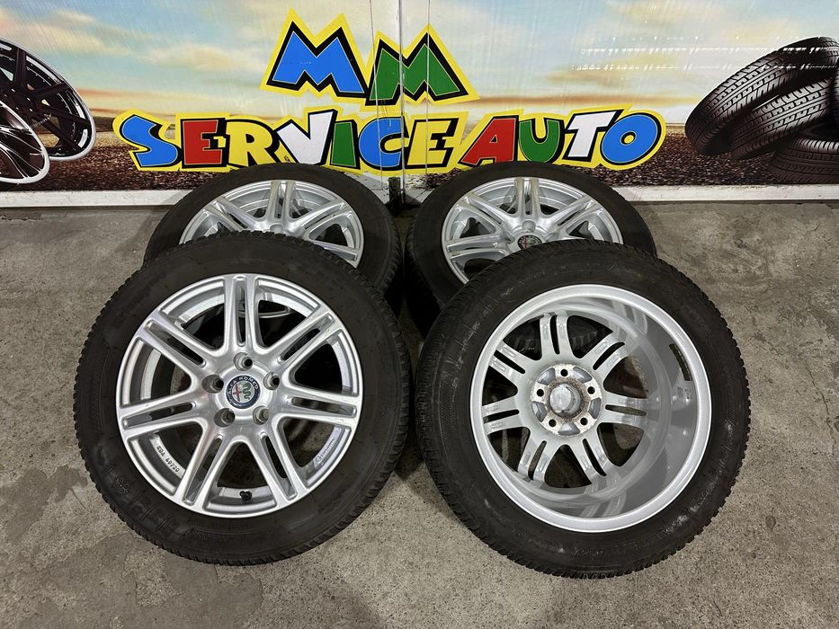 16-ки 5х110 - Alfa Romeo - Opel