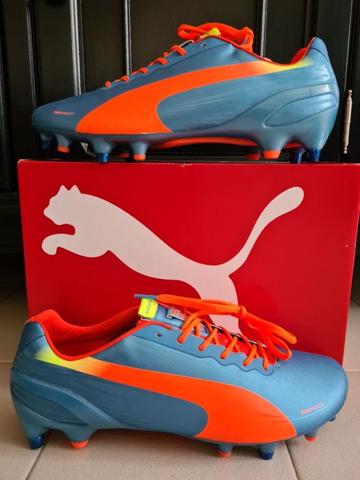 Професионални бутонки PUMA номер 46 стелка 30см