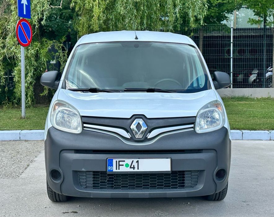 RENAULT Kangoo 2017 — imagine 2