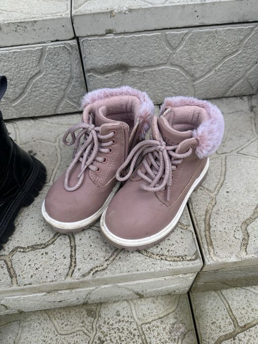 Ботушки 25-ти и 26-ти