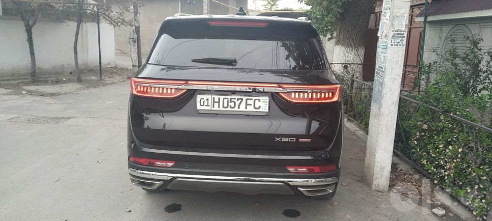 Jetour x90 plus sotiladi