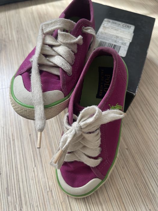 Кеды/обувь, Ralph Lauren