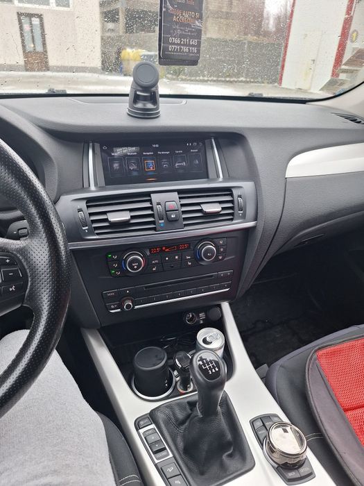 Vand bmw x3 , an 2013, merita vazut!
