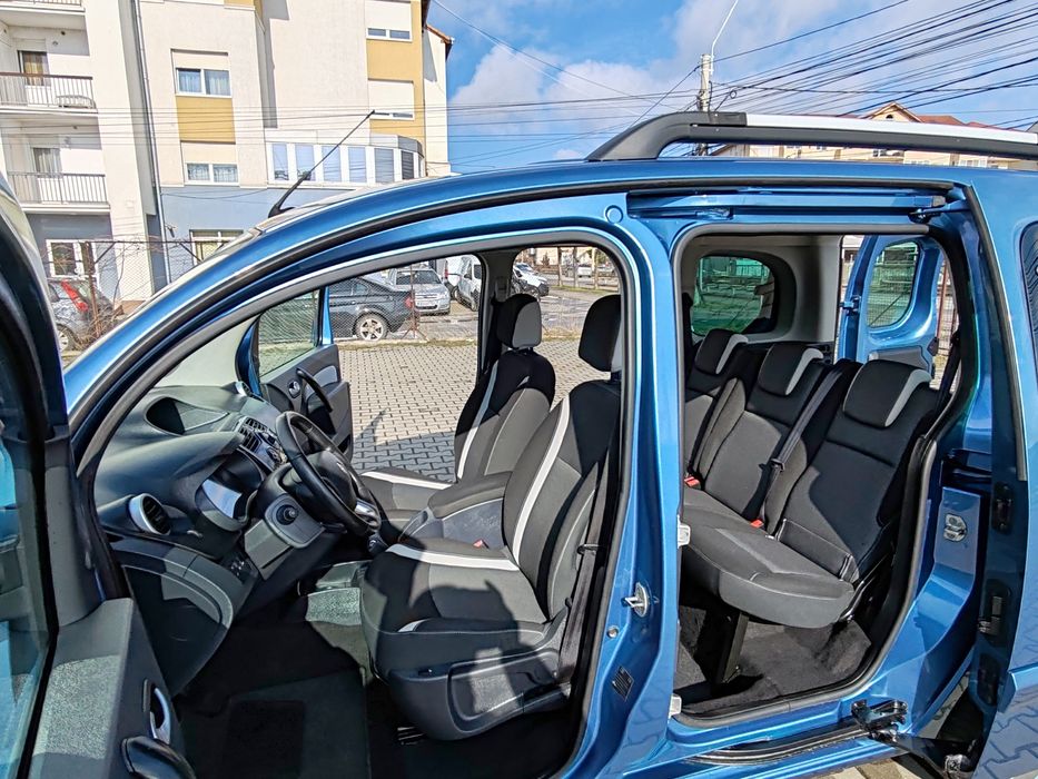 Renault Kangoo 1.5 diesel