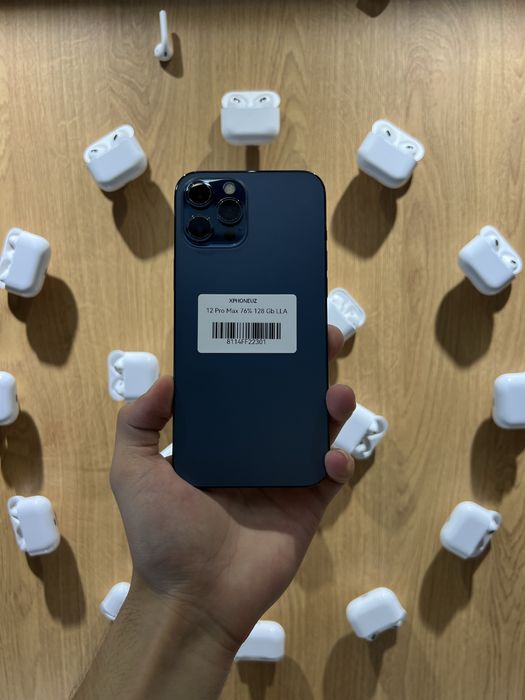 Iphone 12 Pro Max Naxt va Nasiyaga
