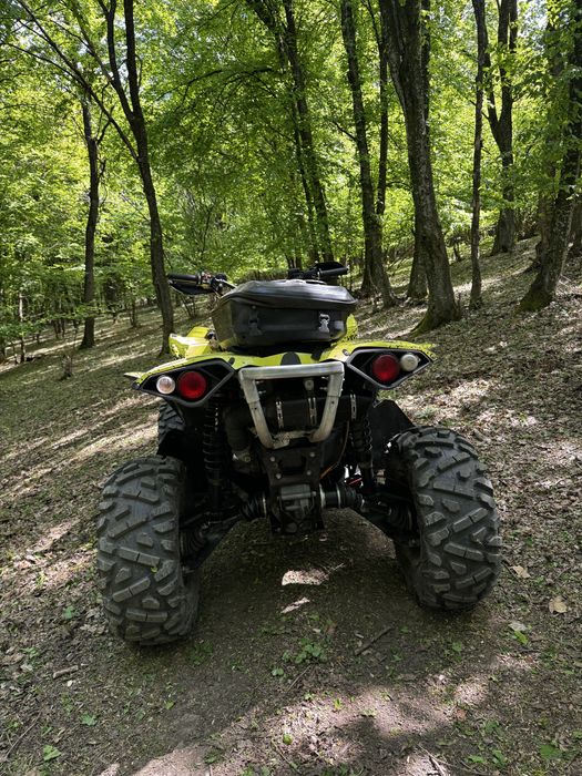 Can Am Renegade 1000r xxc 2017