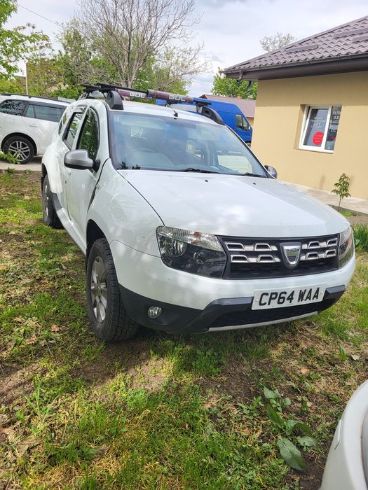 Piese dacia duster 1.5 dci 110 cp manuala 6+1