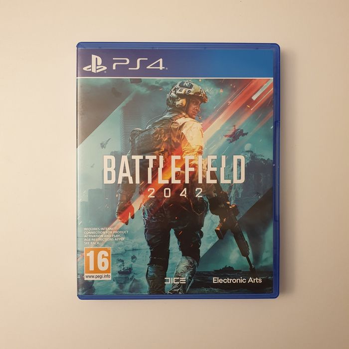 Battlefield 2042 PS4/Playstation 4