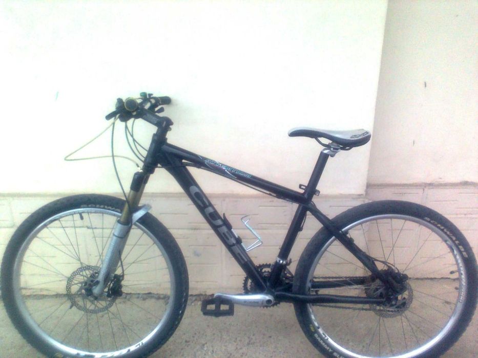 CUBE Attention Competition Line - Хидравличен Модел