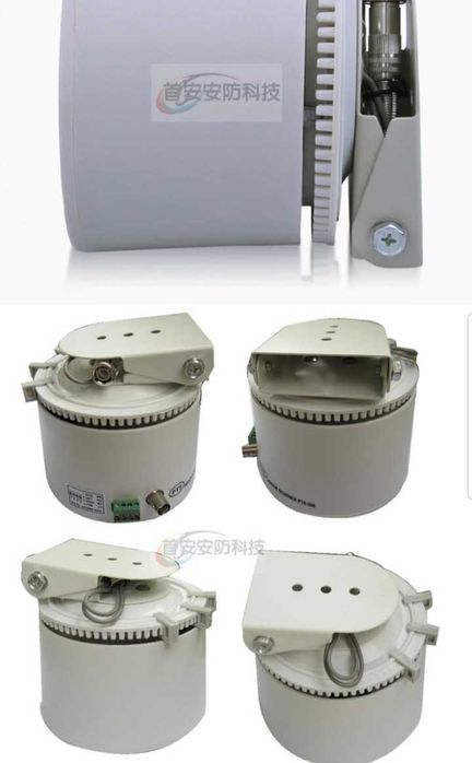 Управления для камер видеонаблюдения