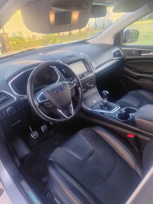Ford EDGE 2.0 TDCI 180 CP 4X4 E6 manual