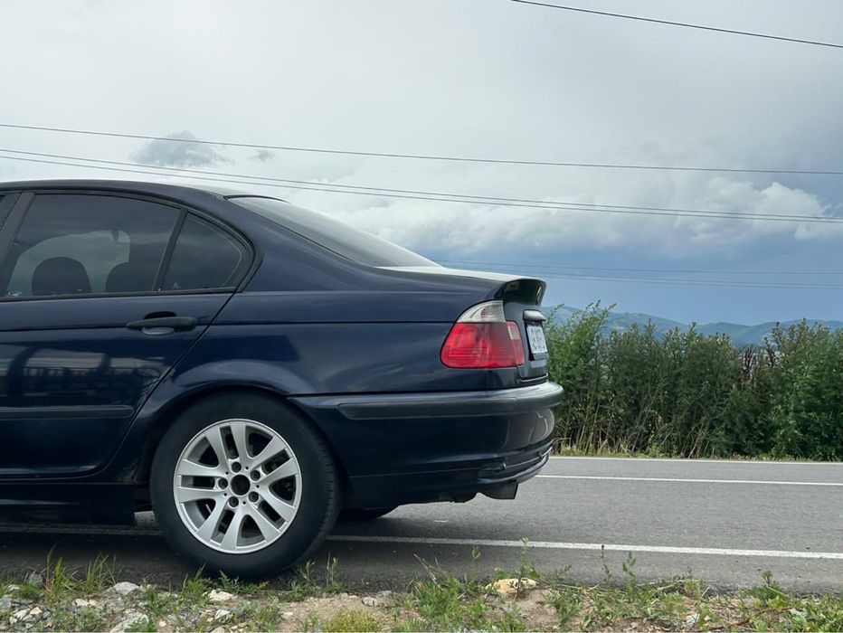 Vand  bmw e46 non facelift