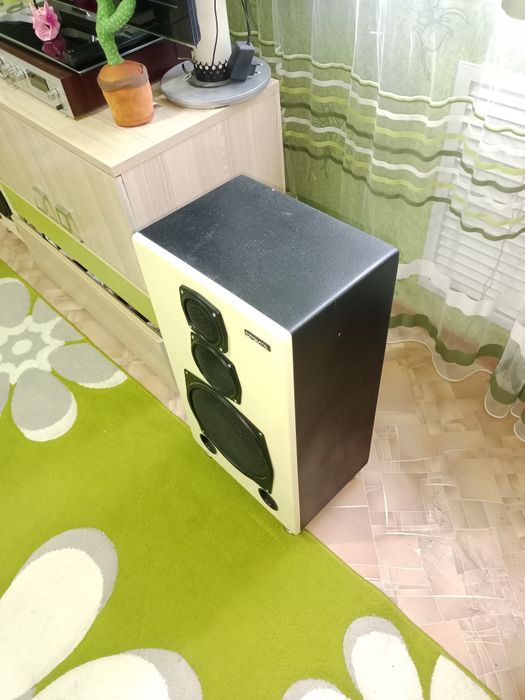 Продам музыкальные колонки орбита ,